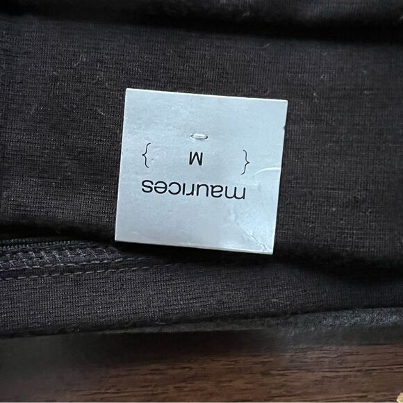 𝅺MAURICES SKIRT, COLOR BLOCK, Size M NWT - Picture 4 of 5